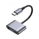 UGREEN CM231 USB C TO 3.5MM+PD AUDIO CONVERTER(60164)