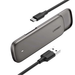 UGREEN CM238 M.2 PORTABLE SSD ENCLOSURE (60355)
