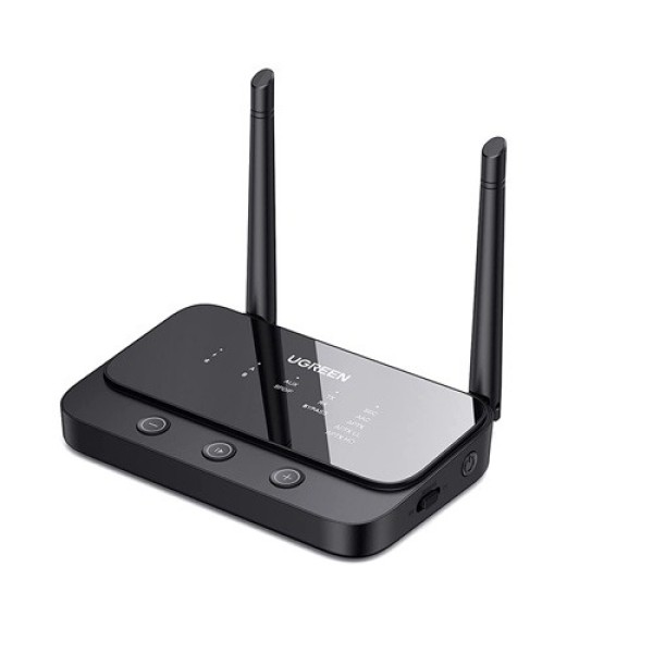 UGREEN CM433 3 IN 1 BLUETOOTH 5.0 TRANSMITTER RECEIVER (20140)
