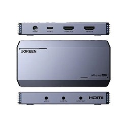 UGREEN CM700 (25173) HDMI Video Capture Card