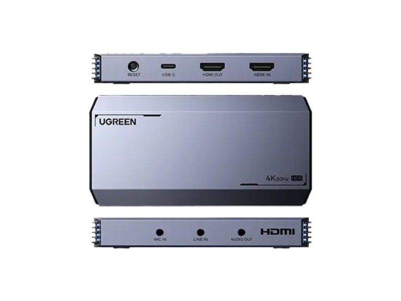 UGREEN CM700 (25173) HDMI Video Capture Card
