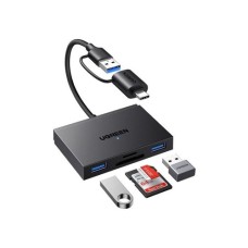 UGREEN CM812 USB-C/USB -A  CARD READER