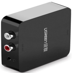 UGREEN DIGITAL TO ANALOG AUDIO CONVERTER 30523