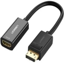UGREEN DISPLAY PORT TO HDMI FEMALE CONVERTER (40362)