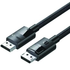 UGREEN DISPLAYPORT TO DISPLAYPORT 1.4 CABLE 8K 2M (80392)