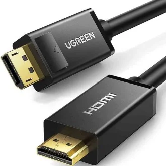 UGREEN DISPLAYPORT TO HDMI CABLE 5M(10204) Price in BD