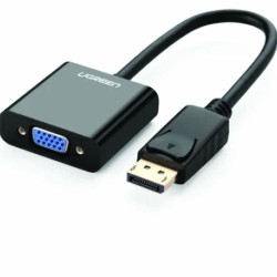 UGREEN DP MALE TO VGA FEMALE CONVERTER (20415)
