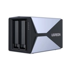 UGREEN DUAL BAY RAID ENCLOSURE CM335(80127)