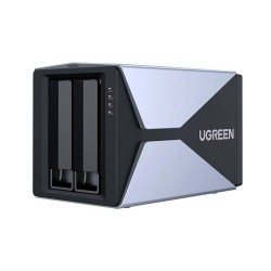 UGREEN DUAL BAY RAID ENCLOSURE CM335(80127)