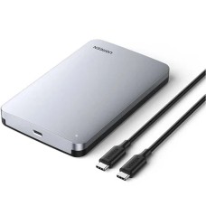 UGREEN HDD ENCLOSURE 2.5 SATA TO USB C 3.1 GEN 2 (70499)