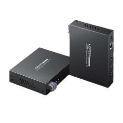 UGREEN HDMI OPTICAL EXTENDER 20KM(80960)