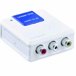 UGREEN HDMI TO AV CONVERTER0 (40223)