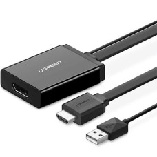 UGREEN HDMI TO DISPLAYPORT CONVERTER (40238)