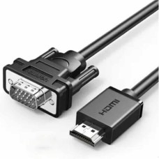 UGREEN HDMI TO VGA CABLE 1.5M (20207)