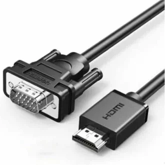 UGREEN HDMI TO VGA CABLE (20207)