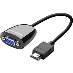 UGREEN HDMI TO VGA CONVERTER MM105 (40253)