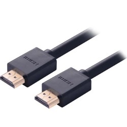 UGREEN HIGH SPEED HDMI CABLE WITH ETHERNET FULL COPPER 2M (10107)