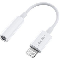 UGREEN LIGHTNING TO 3.5MM JACK (30759)