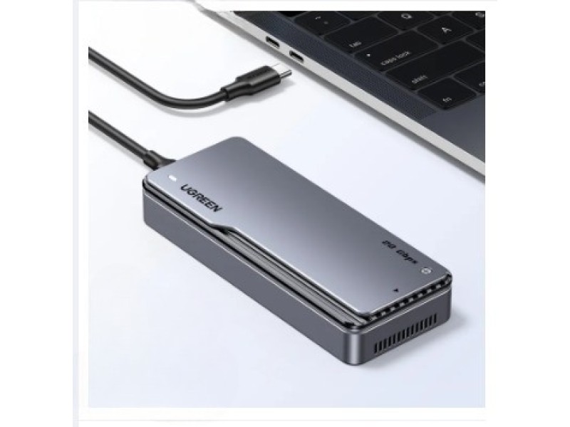 UGREEN CM642 M.2 NVMe SATA SSD Enclosure