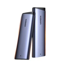 UGREEN M.2 NVME/SATA SSD ENCLOSURE CM767(35247)