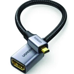 UGREEN MICRO HDMI TO HDMI CONVERTER(10553)