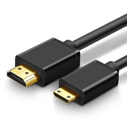 UGREEN MINI HDMI TO HDMI CABLE 1.5M (11167)