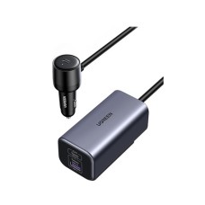 UGREEN  NEXODE CAR CHARGER  GAN 150W EC706(35027)