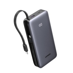 UGREEN PB528 (55985) 20000MAH 30W POWER BANK