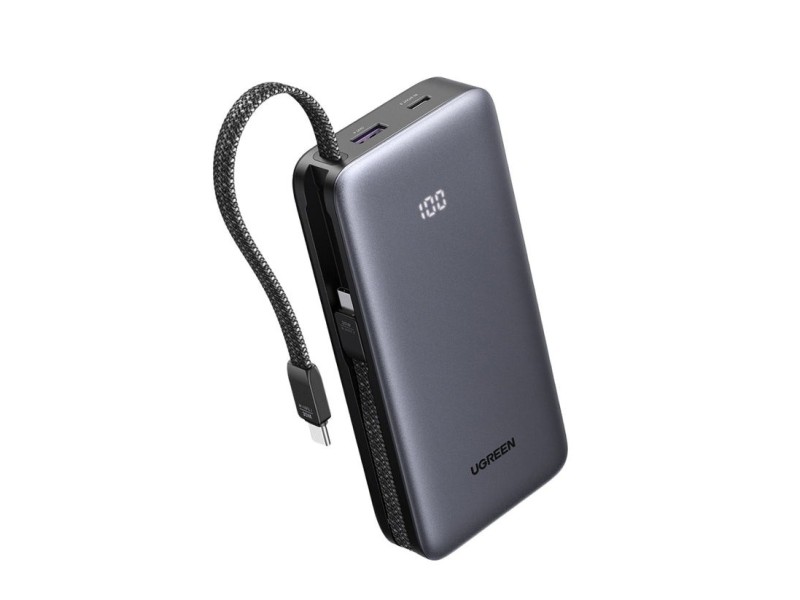 UGREEN PB528 (55985) 20000MAH 30W POWER BANK