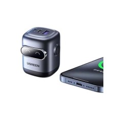 UGREEN QPAI ROBOT GAN USB C CHARGER 65W X662(35186)