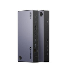 UGREEN REVODOK MAX 313 THUNDERBOLT 4  13 IN 1 DOCKING STATION (25085)