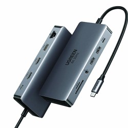UGREEN REVODOK PRO 11 IN 1 DOCKING STATION CM681(15965)