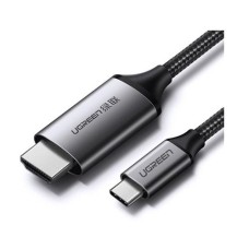 UGREEN TYPE C TO HDMI 4K CABLE 1.5M MM142 (50570)
