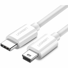 UGREEN TYPE C TO MINI USB CABLE 1.5 M(40418)