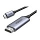 UGREEN TYPE C TO 4k HDMI CABLE 2M(50571)
