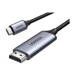 UGREEN TYPE TO 4k HDMI CABLE 2M(50571)
