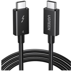 UGREEN US501 (30389) USB-C to USB-C Thunderbolt 4 Cable - 0.8m
