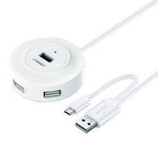 UGREEN USB 2.0 4 PORT HUB 0.5M