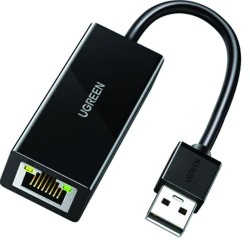 UGREEN USB 2.0  ETHERNET ADAPTER