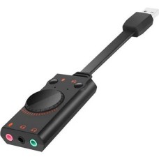 UGREEN USB 2.0 External Stereo Sound Adapter (40964)