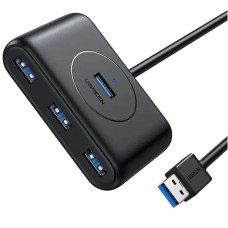 UGREEN USB 3.0 4 PORT HUB 1M CR113(20291)