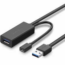 UGREEN USB 3.0 EXTENTION CABLE 5M (20826)