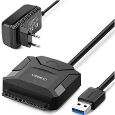 UGREEN USB 3.0 TO SATA HARD DRIVE CONVERTER (20231+20359)