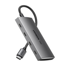 UGREEN USB 3.2 GEN 2 USB C 10G HUB CM480(15651)