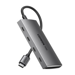 UGREEN USB 3.2 GEN 2 USB C 10G HUB CM480(15651)