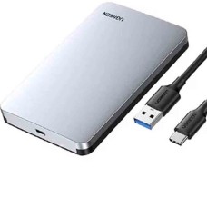 UGREEN USB C 2.5 INCH HARD DRIVE  ENCLOSURE CM300 (70498)