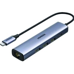 UGREEN USB-C ETHERNET ADAPTER (20932)