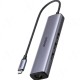 UGREEN USB-C HUB WITH GIGABIT ETHERNET ADAPTER CM475(20920)
