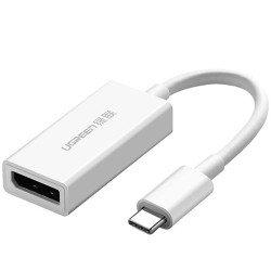 UGREEN USB C TO DISPLAY PORT ADAPTER (40372)