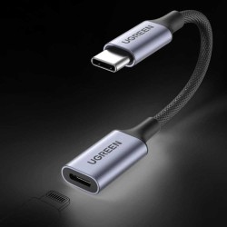 UGREEN USB C TO LIGHTNING AUDIO ADAPTER (70953)